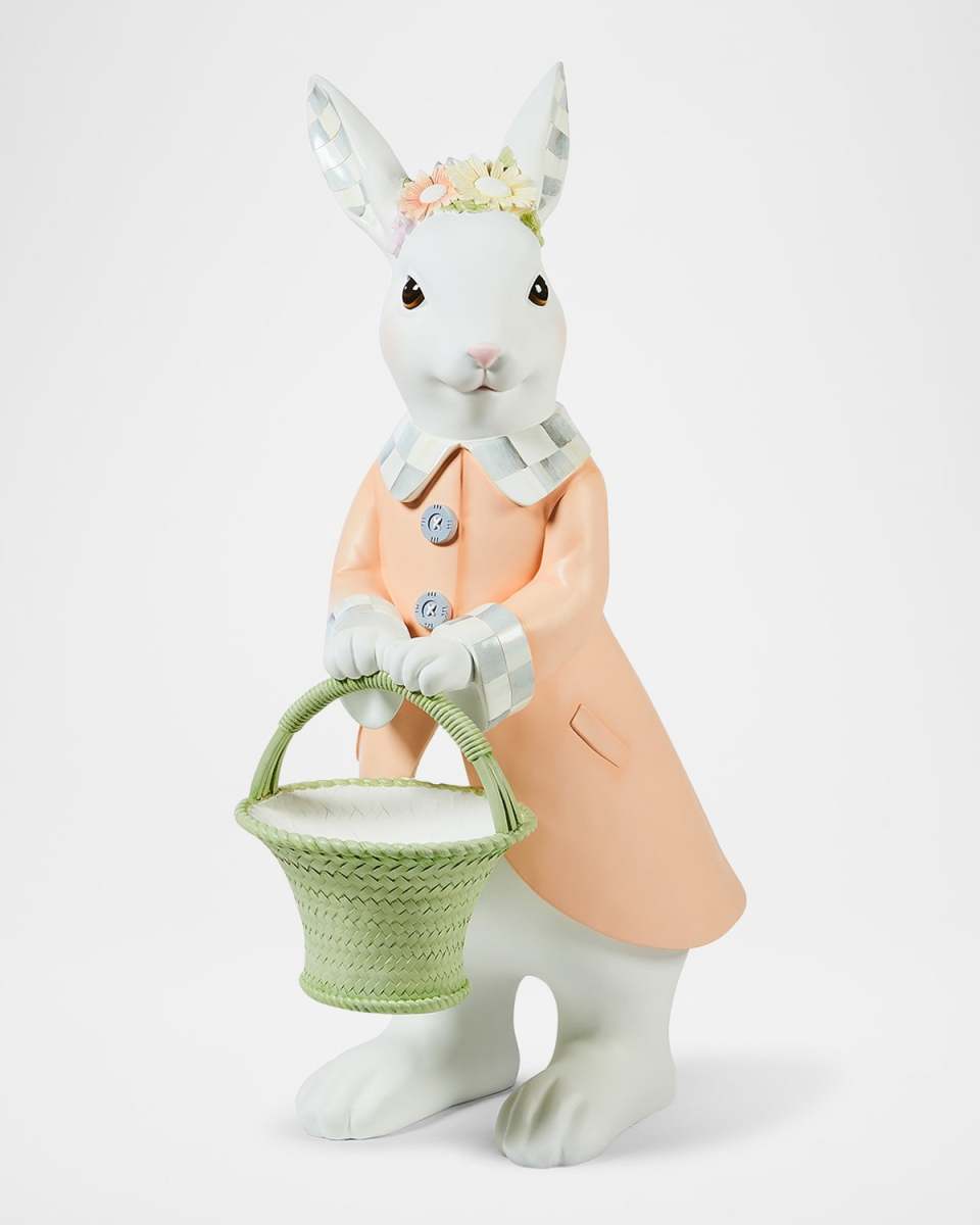 Cameo Trophy Mrs. Rabbit